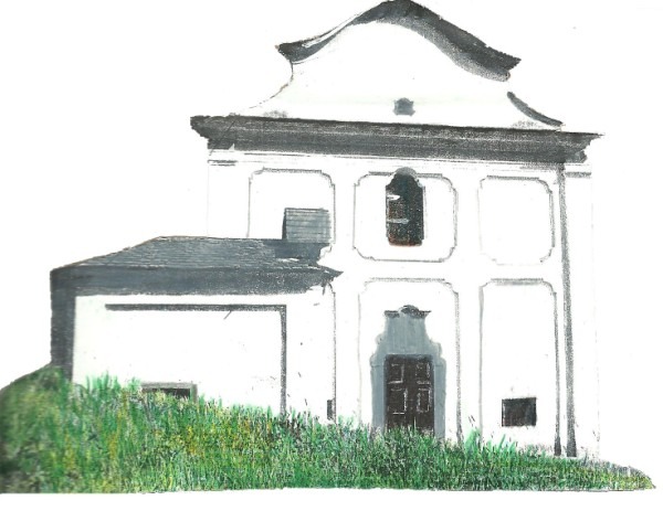 chiesa di san martino a bianzone