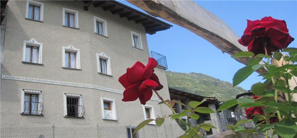 antico filare - bianzone