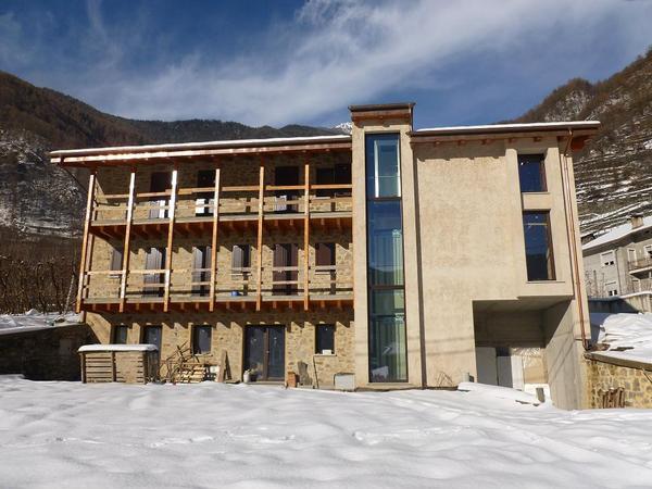 agriturismo Prada bianzone