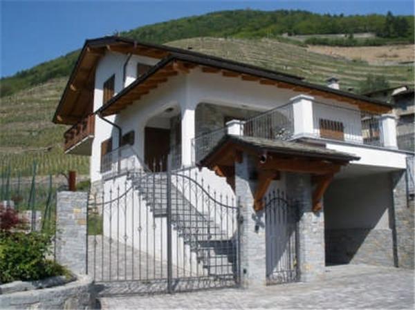 villa isabella a bianzone